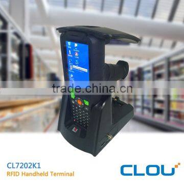 High performance 1D/2D barcode scanner bluetooth with wifi, 3g