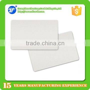 Cheap Pvc Blank Inkjet id Cards for Epson Printer photo-3