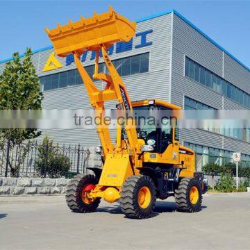 New Farm Machinery Wheel Loader for Sale