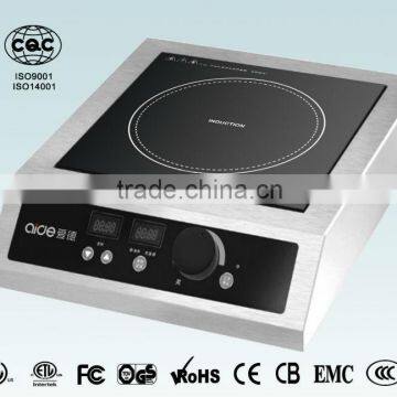 new product single commercial stove