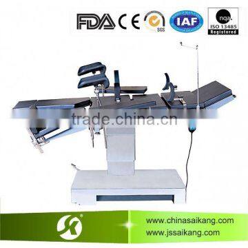 A2000G High Quality Ce Marked Electric Image Veterinary Operating Table