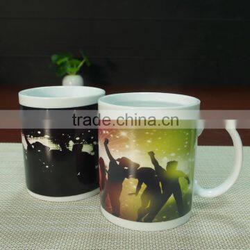 Best selling gift items magic mug OEM accepted