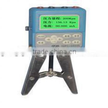 Hydraulic pressure digital hand test pump pressure calibrator