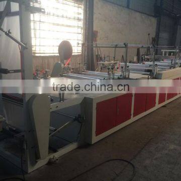 Drawstring Garbage Bag Making Machine photo-4