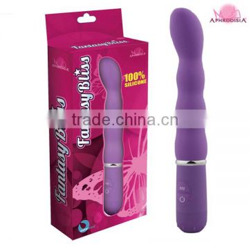 sexy toys silicone penis sex products 10 Function Wavy G Spot Massager vibrating cocks