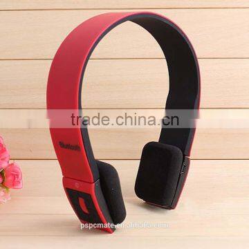 2014 newest Noise Reduction Stereo Bluetooth Headphone