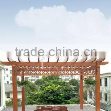 2015 hot sale aluminum pergola