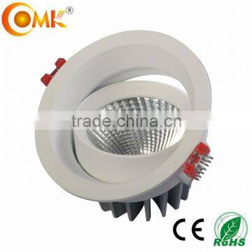 Ip44 5w Round Ajustable COB LED Downlight 2700K & 3000K photo-3