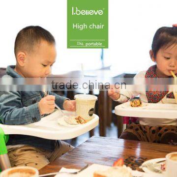 Adjustable Baby Dinner Chair and Table, Baby Feeding Seat,highchairs
