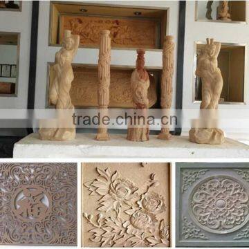 Different Length and Diameter Cylinder Engraving Machine