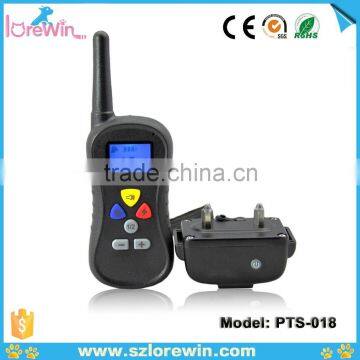 New 300 Meters Pet Dog Supplies Charging Remote Dog Training Collar ,vibration Shock Stop Barking Dog Shock Collars photo-2