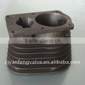 air cylinder for compressor