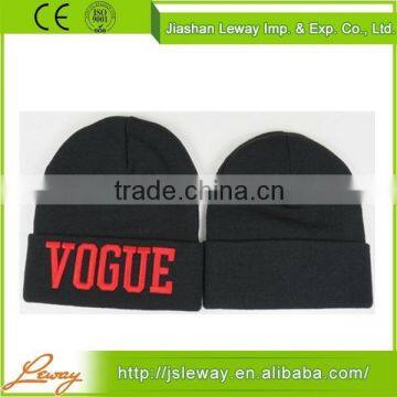 China Wholesale High Quality Knitting Patterns For Beanie Hats photo-3