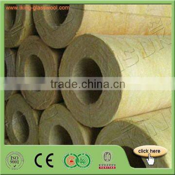 Heat Resistant Rockwool Pipe