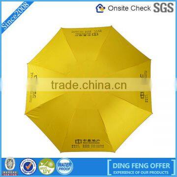 High quality 2015 durable plastic mini toy umbrella with logo printing