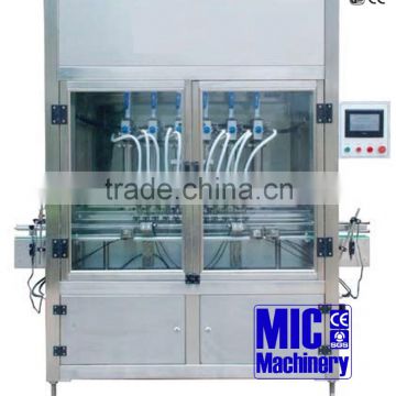 Micmachinery widely used powder filling equipment automatic bottle filling system lotion filling equipment