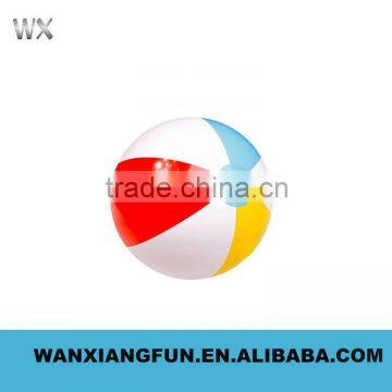Custom Printed Inflatable Beach Ball With Logo Printing photo-5