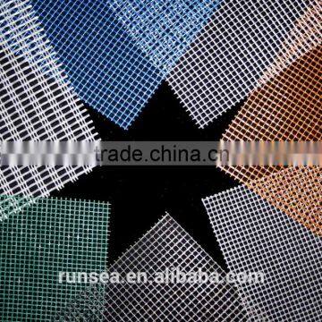 curing tape/rubber mesh netting/ nylon mesh food grade