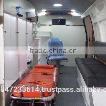 Korean Hyundai H1 Ambulances Very Cheap photo-2
