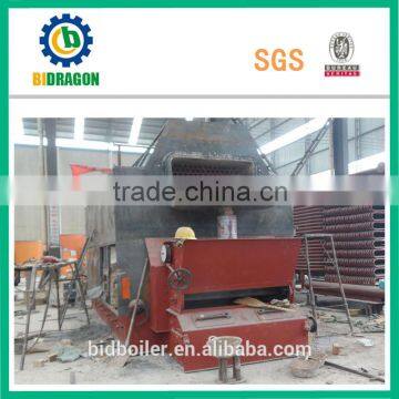 Industrial Olympia Vertical Steam Boilers photo-3