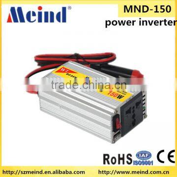 Modified ine wave power inverter supply ,dc 12v to ac220v 150W