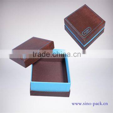 Luxury paper cardboard chocolate packaging box