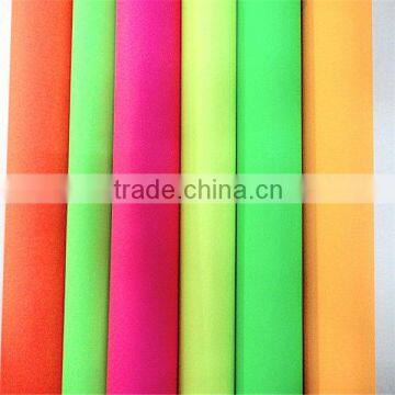 fluorescent colorful wrapping/printing paper