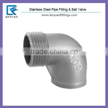 Factory Directly 1 inch 150 LBS Stainless Steel Street Elbow