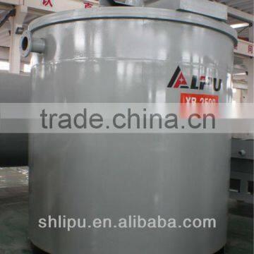 China cement agitator system