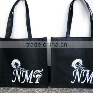 New advertising non woven polypropylene tote bag with high quality nonwoven fabric