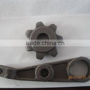 Tractors use cnc machining parts casting