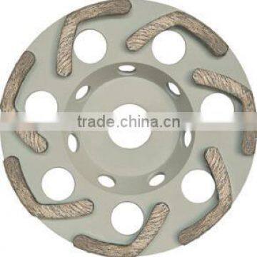 L type Grinding cup Wheel