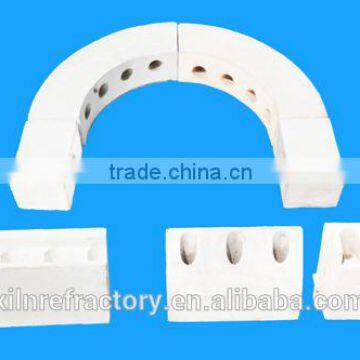 Manufacturer Supply Competitive Price Sillimanite Refractory Brick for Glass Furnace photo-5
