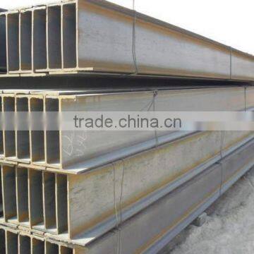 Hot rolled i-beam hot selling best metal structural steel i beam price