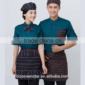 Restaurant kits, Restaurant wholesale uniforms for waiter and waitress