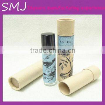 Cosmetics paper tube packagings