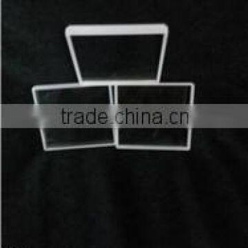 Quartz Glass Refractory Material Watch Window/observation Glass Window photo-2