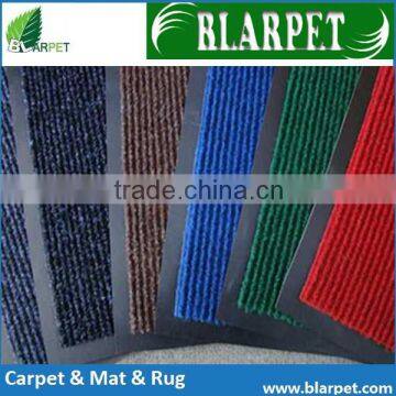 Best quality export striped carpet tiles