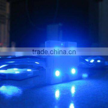 RGB LED DMX Module with remote controller