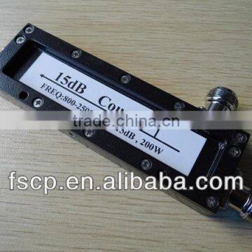 15dB 800-2500MHz Directional Coupler