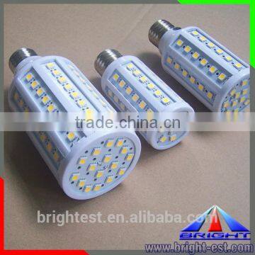 100w led corn bulb with E27/E14/B22 led bulb corn light