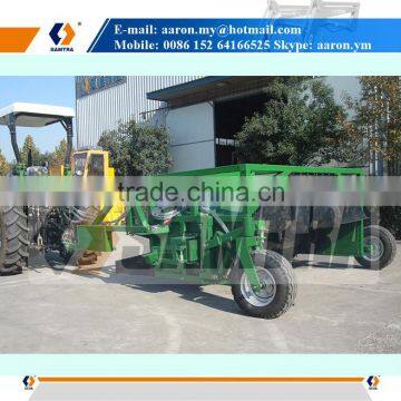 Towable Compost Turner, Composting Equipment, Towable Composter