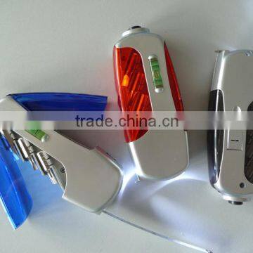 Promotion cheap and good quality LED mechanical tool kit