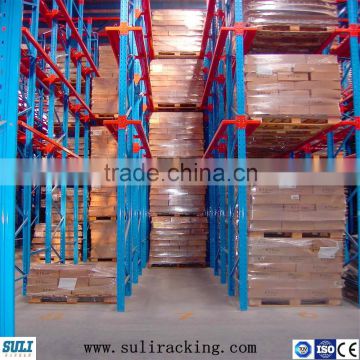 Nanjing Suli Racking,Warehouse and Storage Yards Chinese Suppliers Pallet Rack, Warehouse Rack