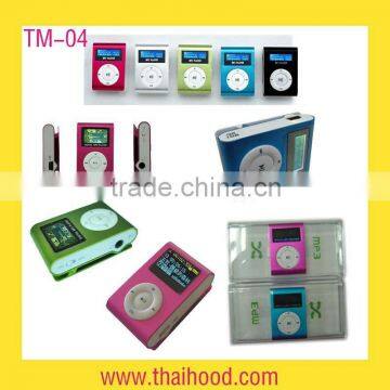 2012 the newest mp3 music player with your own