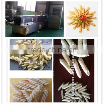 Low price stainless steel fried snacks machine