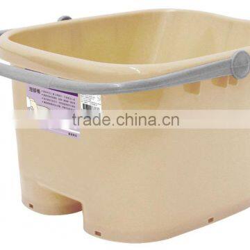 High quality plastic foot spa bucket-20L