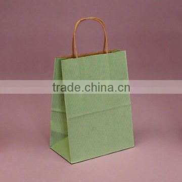 Eco Kraft Basket Bag--PB-20