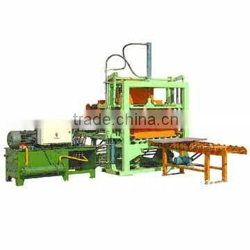 QT5-20 Brick Making Machine For Different Bricks(CE)