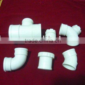 PVC Bending Pipe